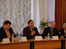 Встреча с главой